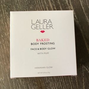 Laura Geller Baked Body Frosting Hawaiian Glow